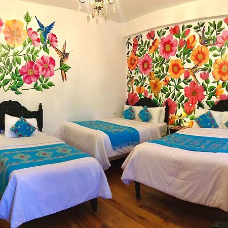 Casona Dorada Hotel Куско Экстерьер фото