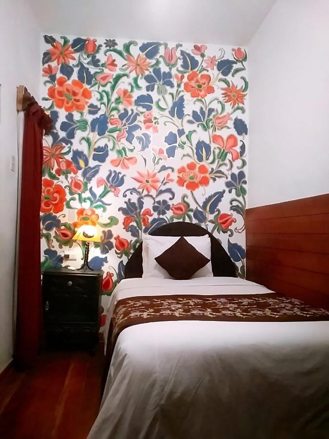 Casona Dorada Hotel Куско Экстерьер фото