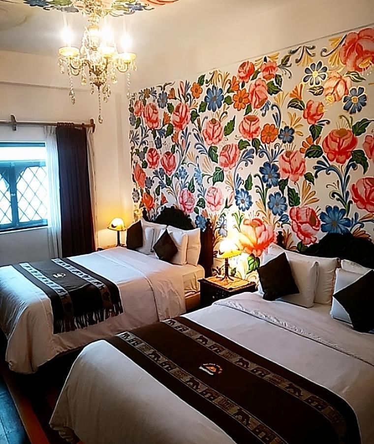 Casona Dorada Hotel Куско Экстерьер фото