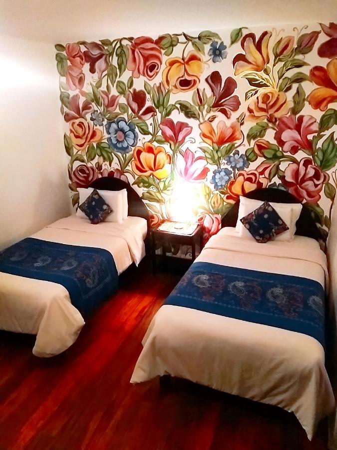 Casona Dorada Hotel Куско Экстерьер фото