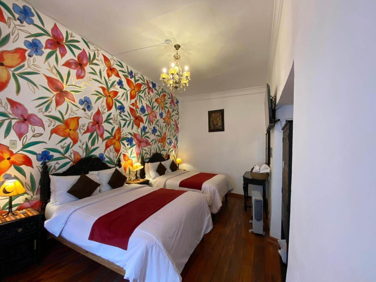 Casona Dorada Hotel Куско Экстерьер фото