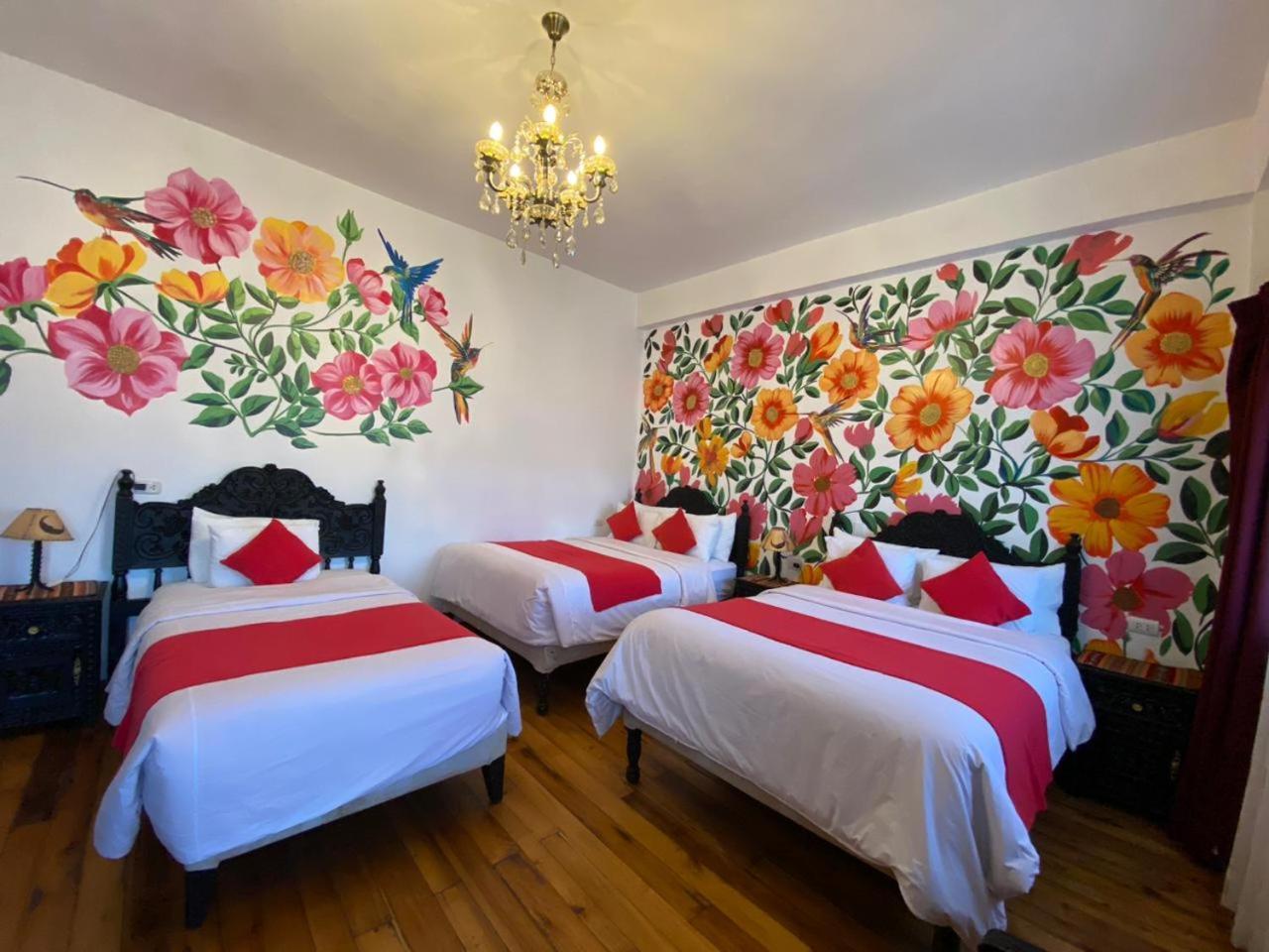 Casona Dorada Hotel Куско Экстерьер фото